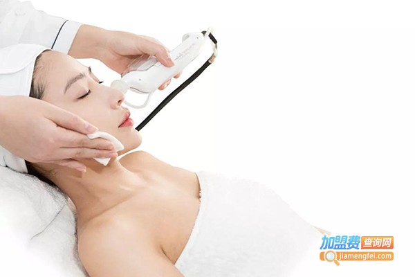 谢香梅美容美体加盟门店