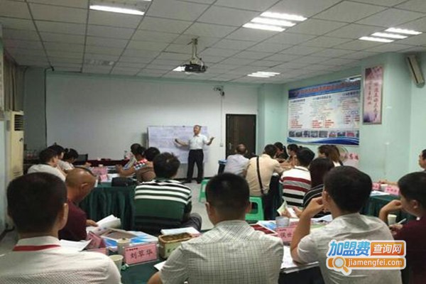 淘金职业培训加盟门店