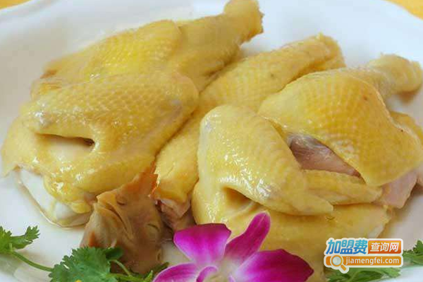 咕么咕么原味蒸鸡加盟费