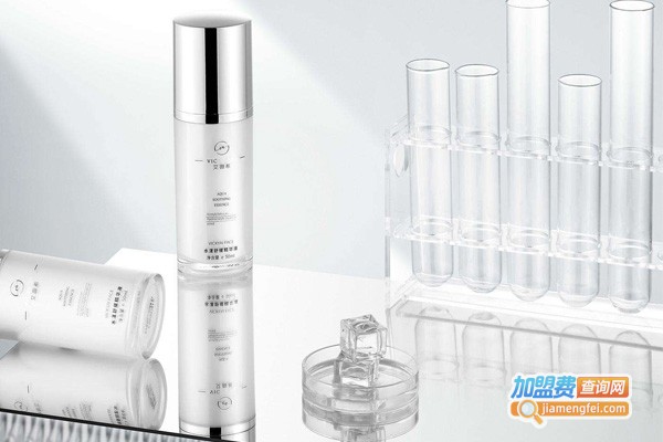 艾薇化妆品加盟费