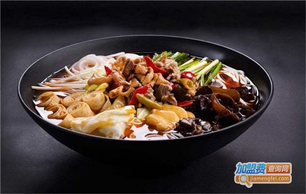 书生说云南过桥米线加盟费