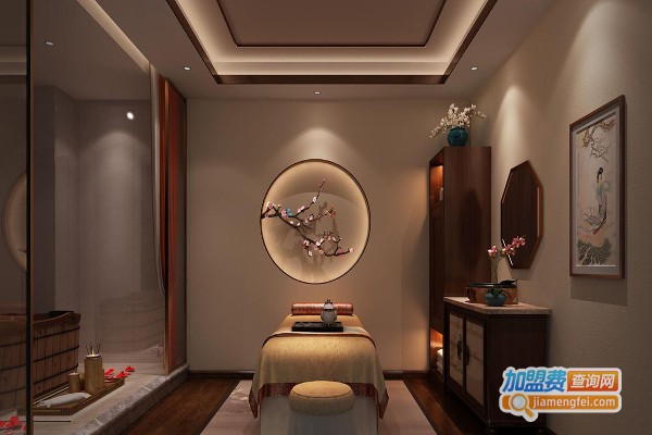 四合养生会所加盟费