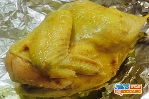 咕么咕么原味蒸鸡加盟费