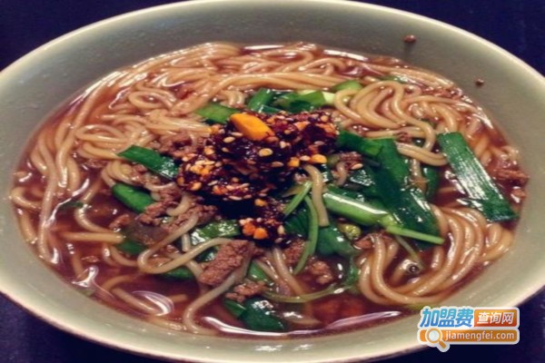 我姑家的米线加盟费