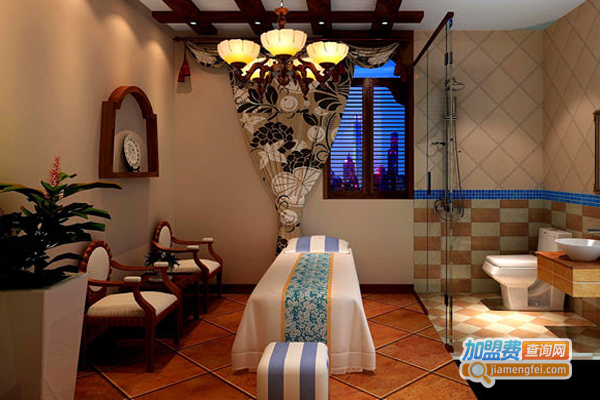 知音美容院加盟费