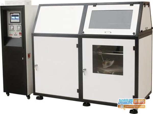 恒宇仪器加盟费