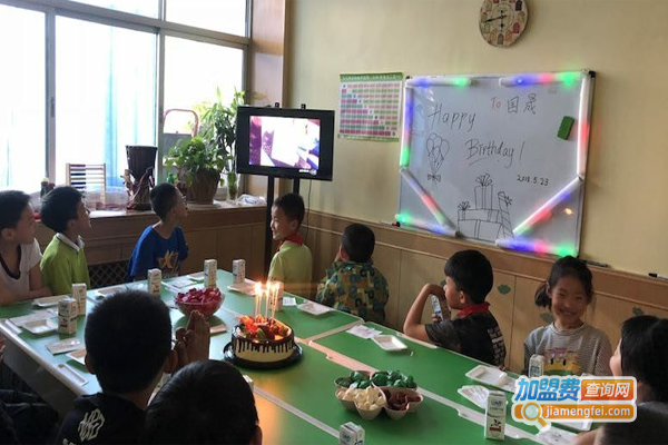 烁博联萌加盟费