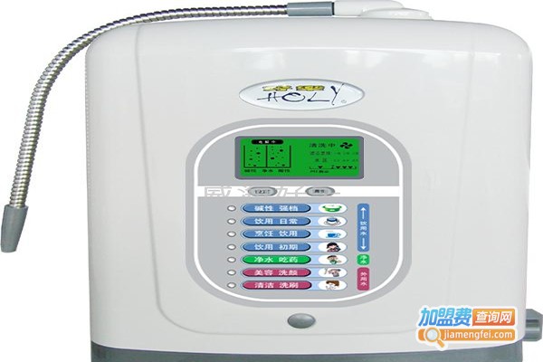 好乐电解制水机加盟门店