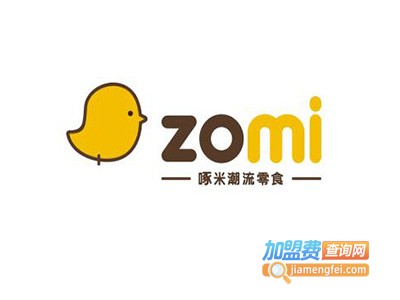 啄米潮流零食加盟费