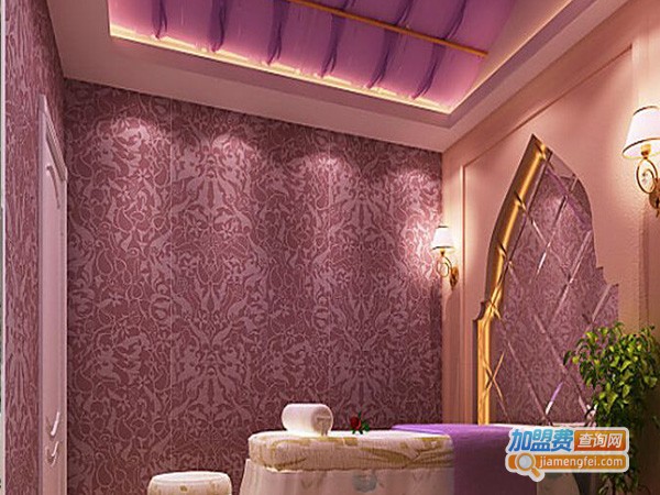 纤瘦美容院加盟费