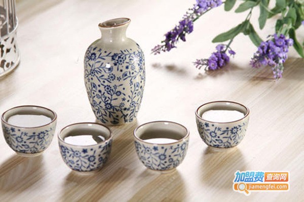 龙大师酒业加盟门店