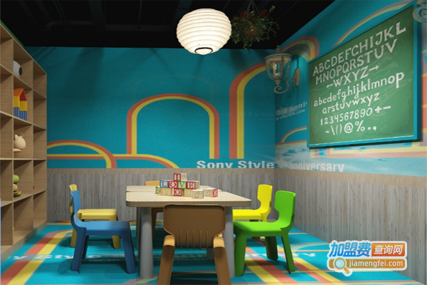 朗教少儿英语加盟费