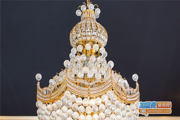 明凯灯饰加盟费