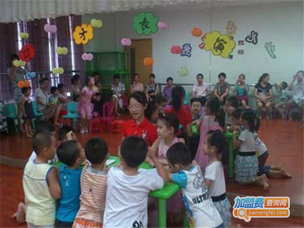 东展教育加盟费