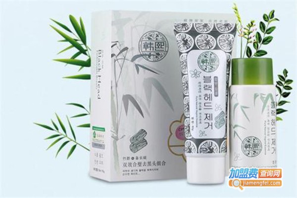 熙梦化妆品加盟费