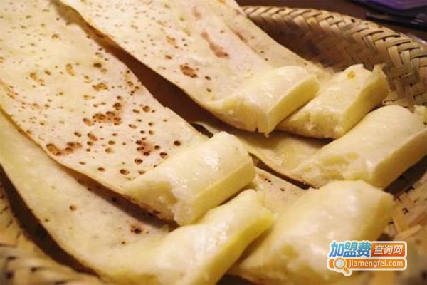 锅边馍加盟门店