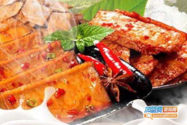 素味张仿荤豆制品加盟费