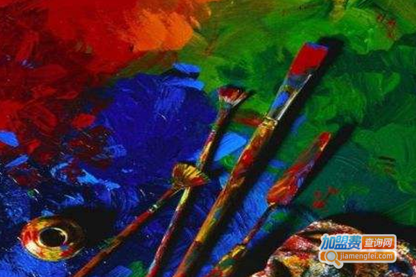 卡乐意艺术涂料加盟费