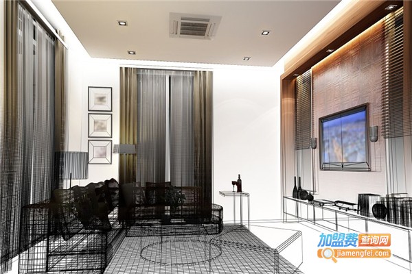 安氏大地吊顶加盟费