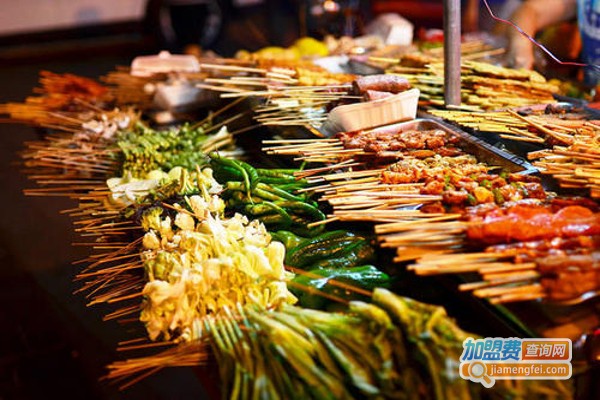 丰驰小吃加盟费