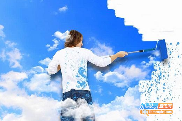 金梅涂料加盟费