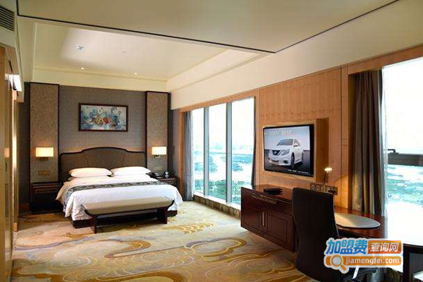 阿外楼度假酒店加盟费