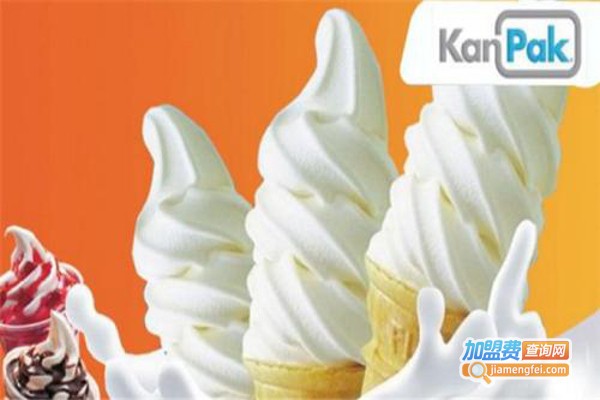 康派克冰淇淋加盟费