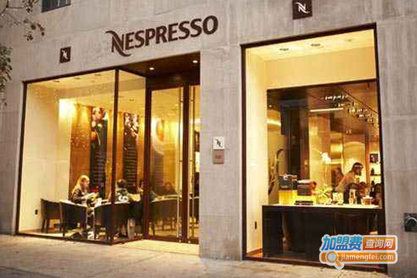 奈斯派索咖啡加盟