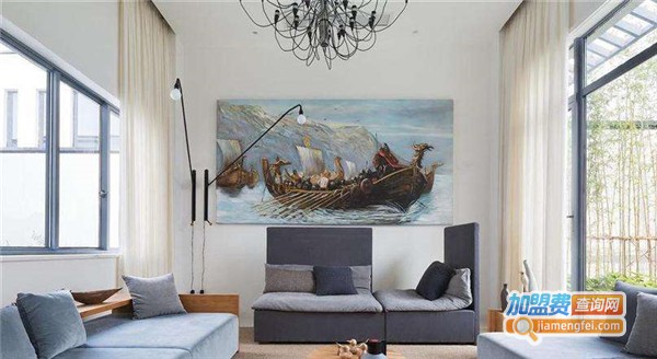 沙井琪星全景画加盟费