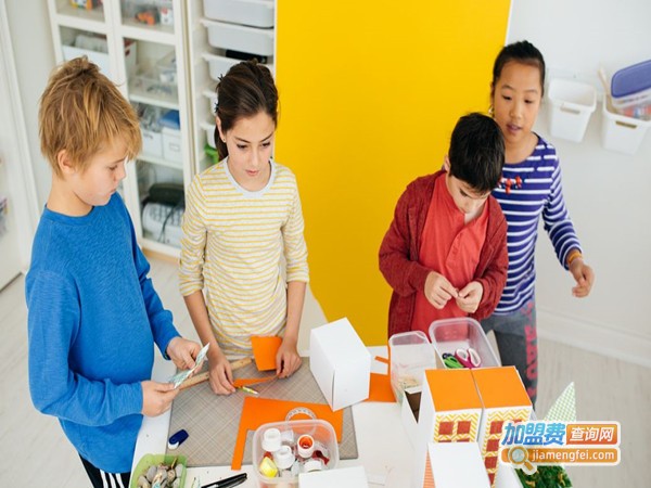 兴智家庭教育加盟门店