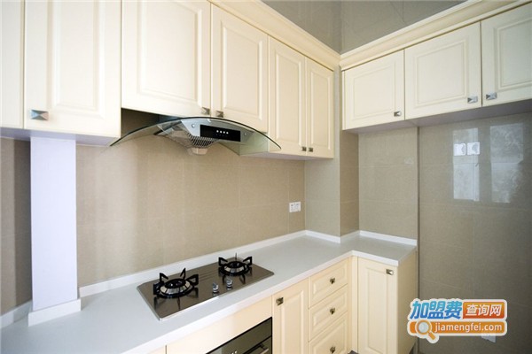 盛德橱柜加盟费