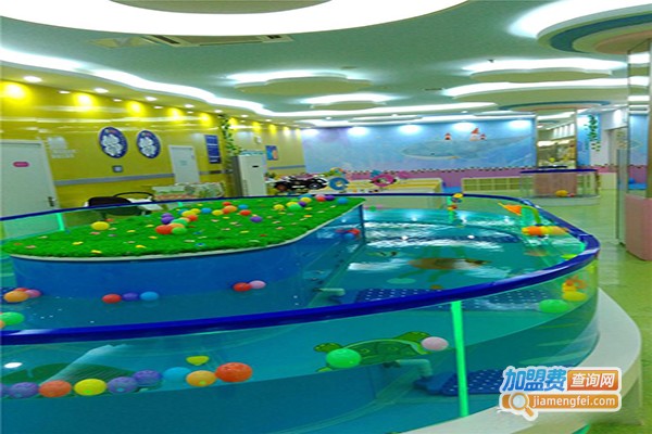 蛙蛙乐水育乐园加盟门店