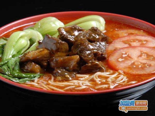马子缘牛肉面