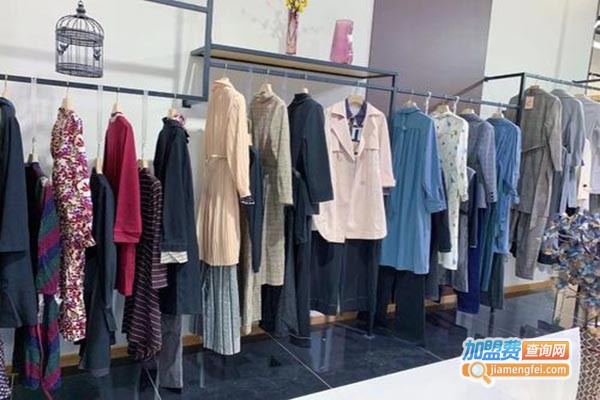 珞娜女装加盟门店