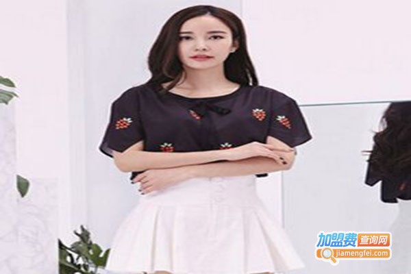 快嘉女装加盟门店