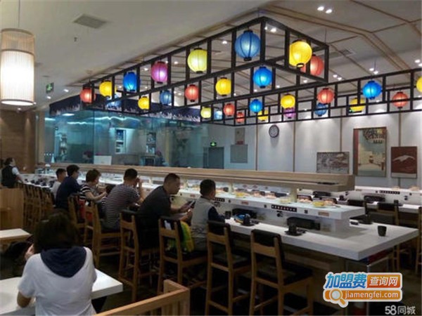 川味旋转小火锅加盟门店