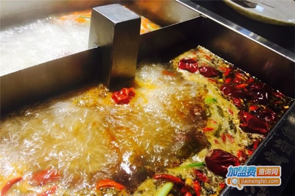 自家渔塘鱼火锅加盟费