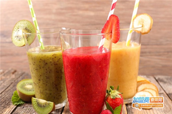 小小春私房饮品加盟费