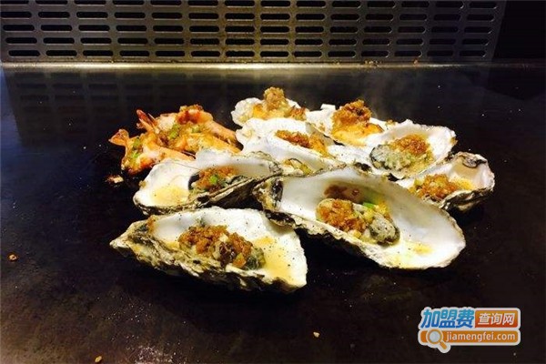 鼎利铁板烧加盟费