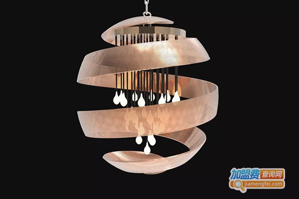 伯乐达灯饰加盟费