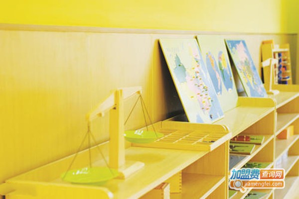 新乔双语艺术幼儿园加盟门店