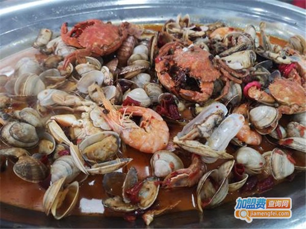 鲜来厚道加盟费