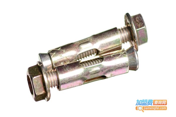 朗博五金加盟费