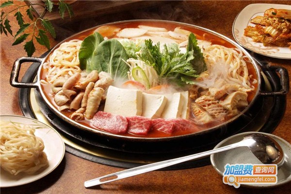 张师傅火锅加盟费