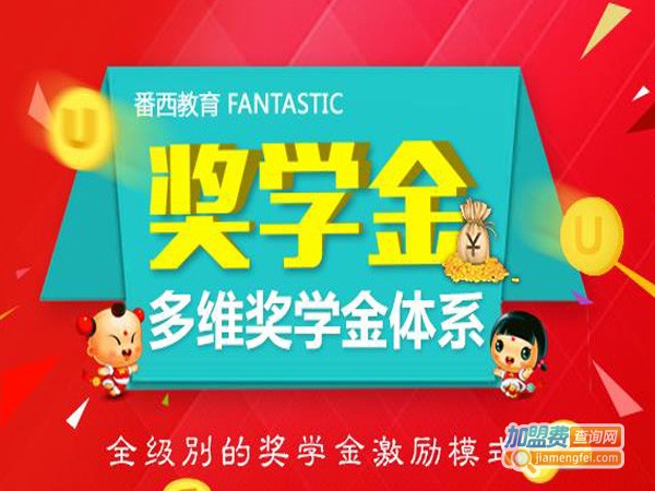 番西教育加盟费