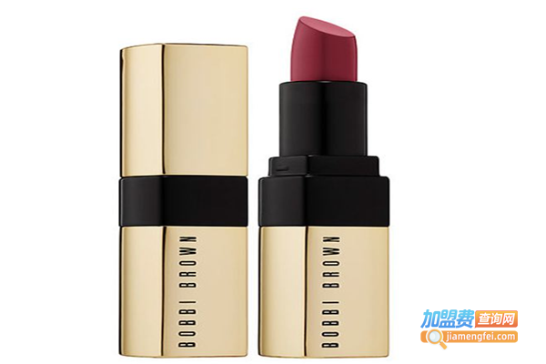 bobbi brown化妆品加盟费