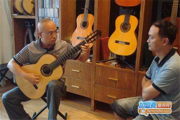 倾琴园培训加盟费