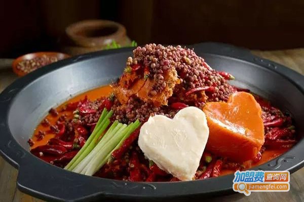 渝味楠重庆老火锅加盟门店