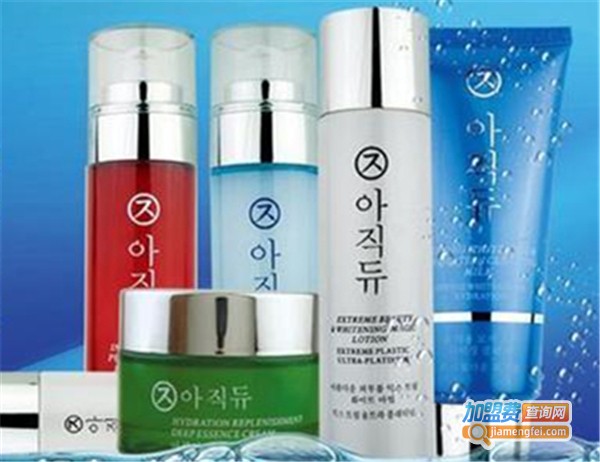 尚朵秀化妆品加盟费