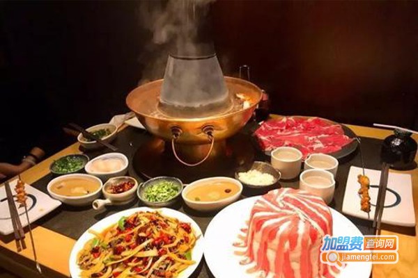 原汁原味无水火锅加盟费